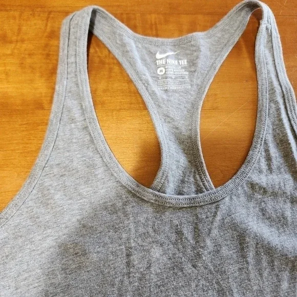 Nike and Zyia Athletic Tank Top Medium - Picture 2 of 7
